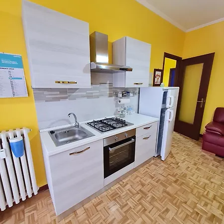 Apartamento Liliana *